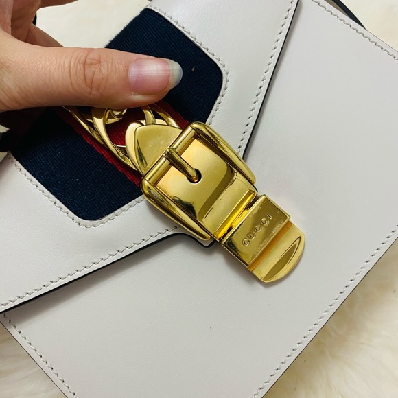 Authentic gucci Sylvia - Picture 2 of 5